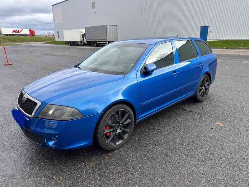 Škoda Octavia 2,0 TDI CR DPF RS Combi  2 rs Tdi Combi 147kw - foto 1