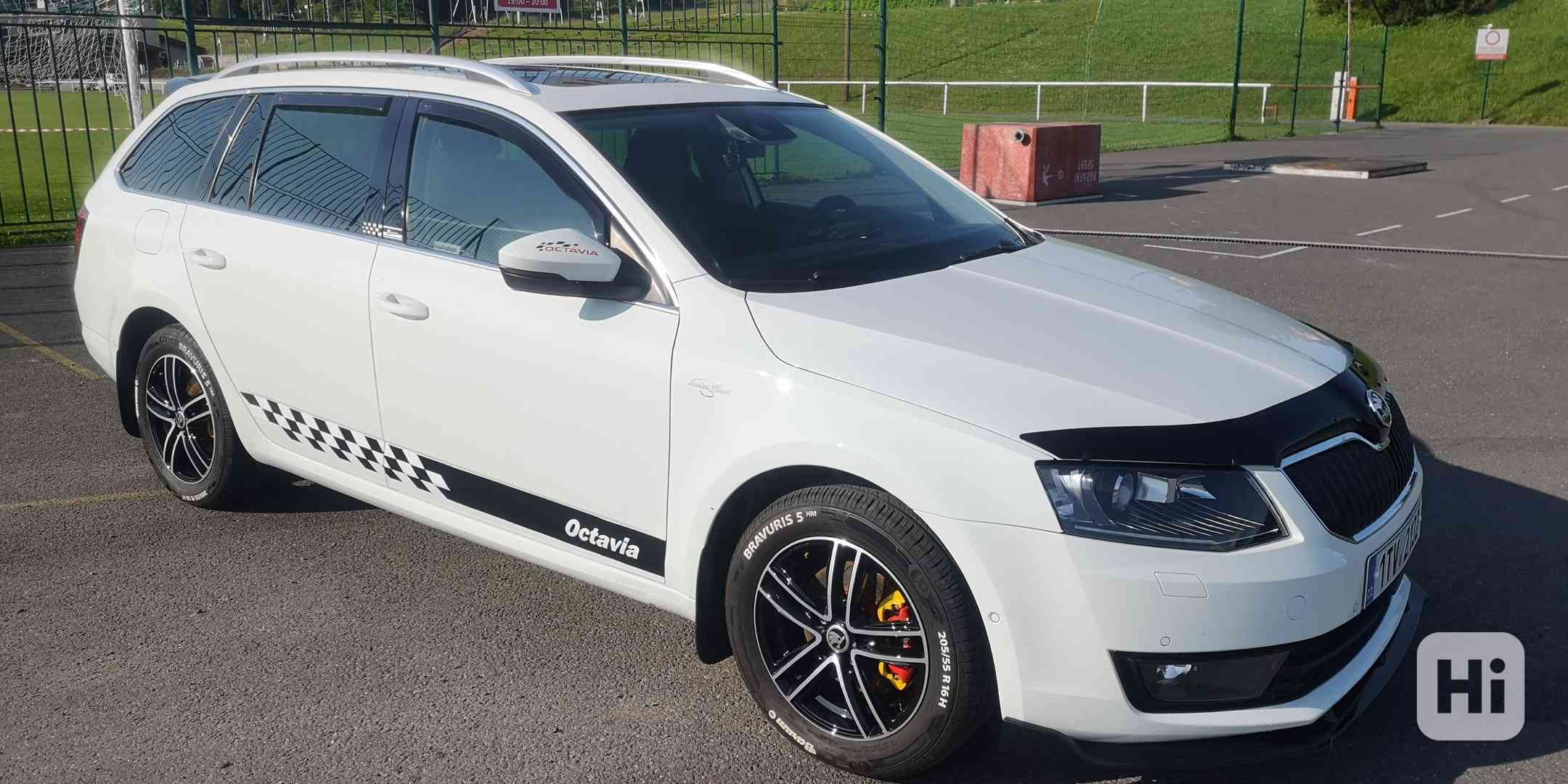 Škoda Octavia 3 kombi 1.4 Tsi G-TEC Sport Max Výbava - foto 1