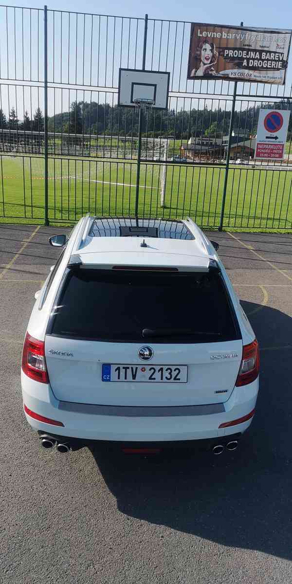 Škoda Octavia 3 kombi 1.4 Tsi G-TEC Sport Max Výbava - foto 4