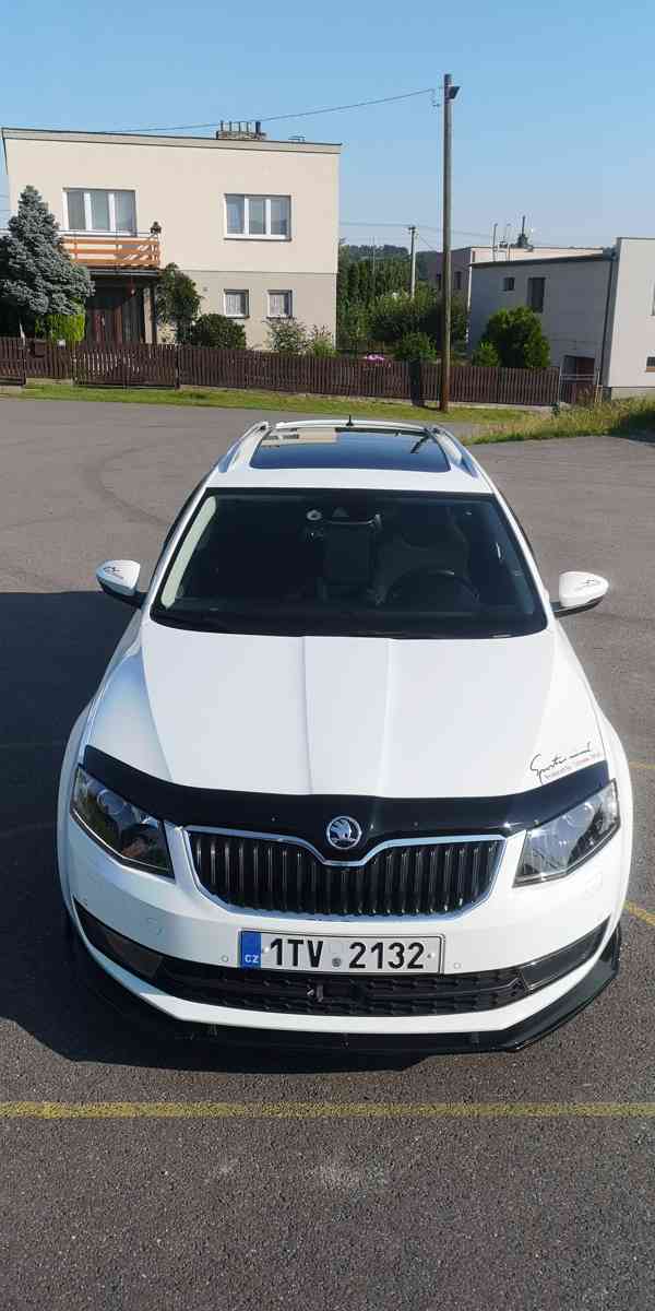 Škoda Octavia 3 kombi 1.4 Tsi G-TEC Sport Max Výbava - foto 3