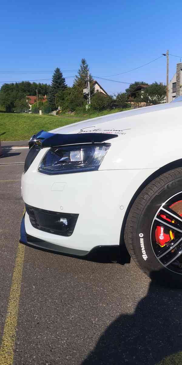 Škoda Octavia 3 kombi 1.4 Tsi G-TEC Sport Max Výbava - foto 9