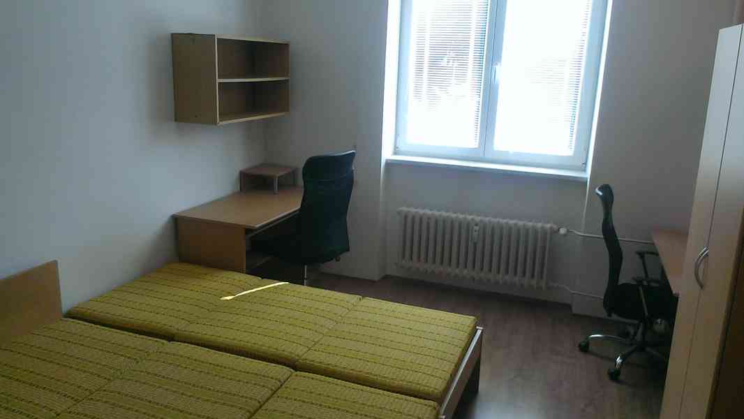 pokoje pro studenty Vš Brno ul. Bayerova - foto 4