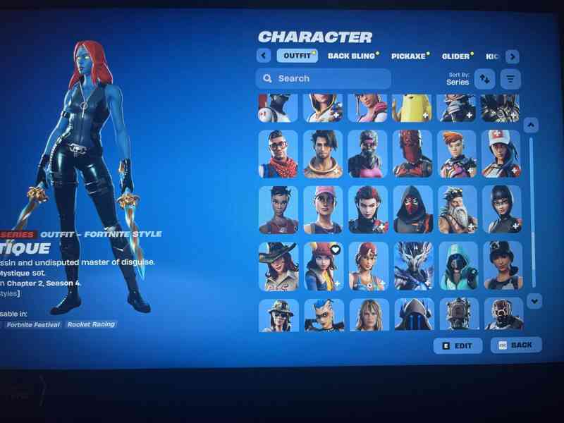 Fortnite účet - foto 4