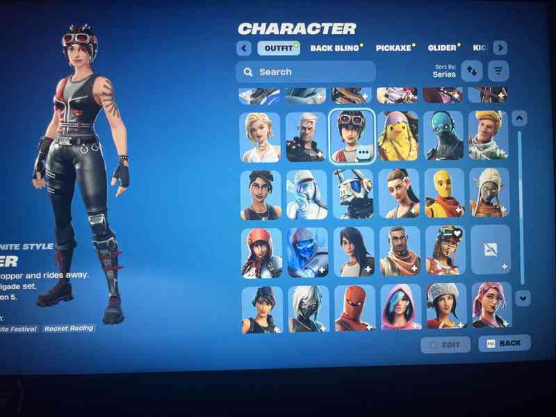 Fortnite účet - foto 2