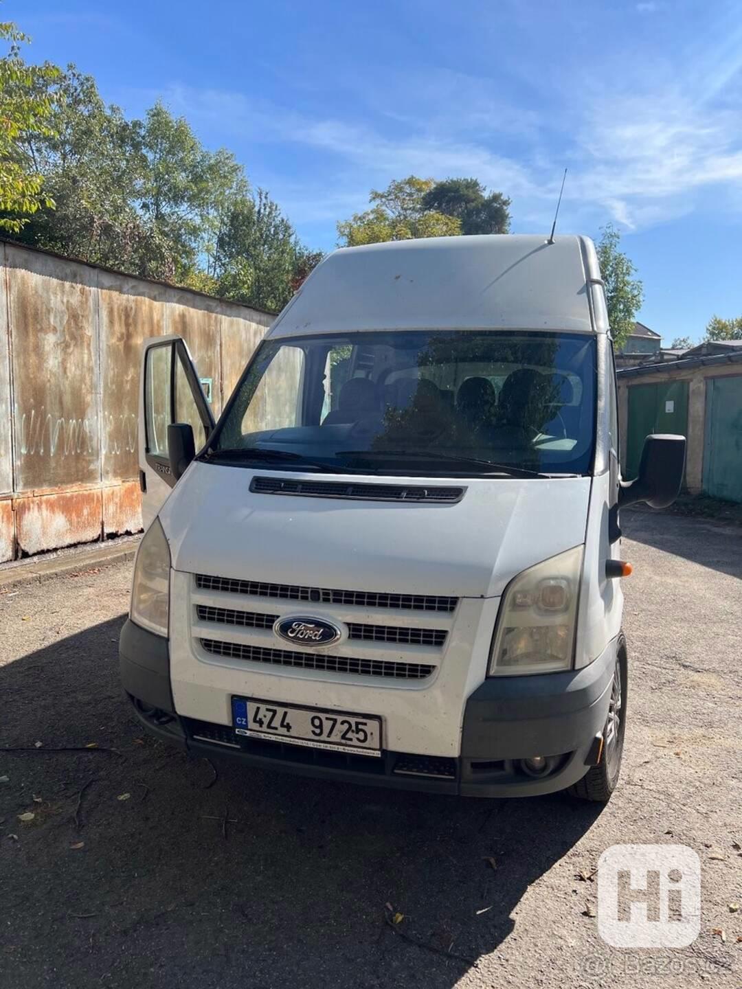 Ford Transit 6 míst 92kW Trend - foto 1