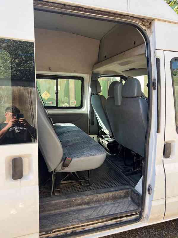 Ford Transit 6 míst 92kW Trend - foto 5