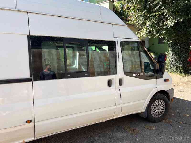 Ford Transit 6 míst 92kW Trend - foto 7