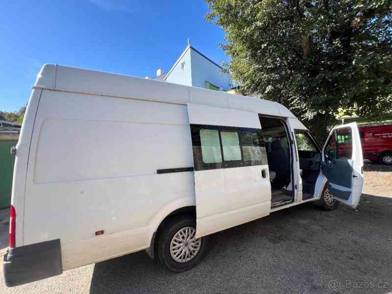 Ford Transit 6 míst 92kW Trend - foto 9