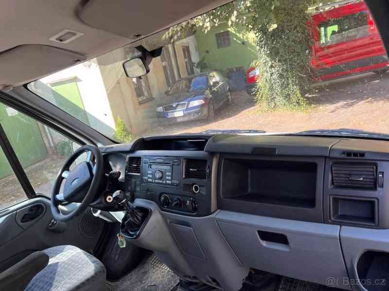 Ford Transit 6 míst 92kW Trend - foto 4