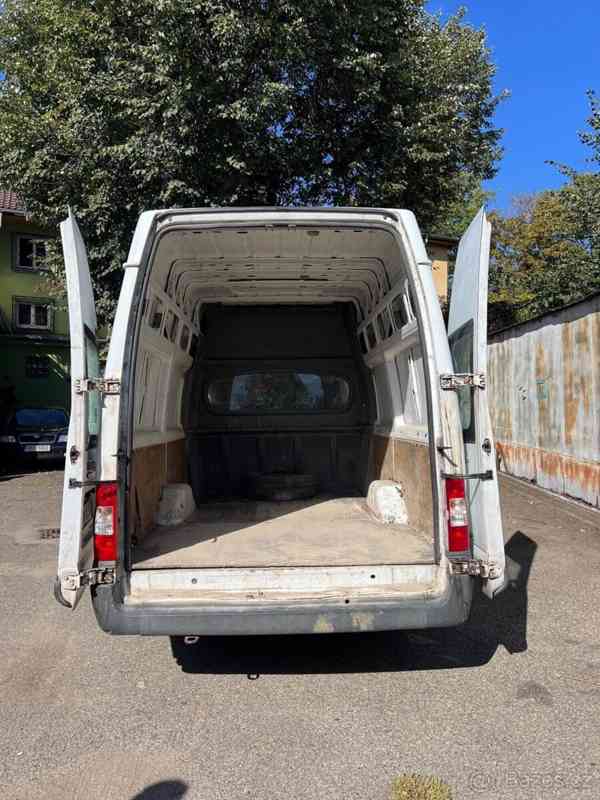 Ford Transit 6 míst 92kW Trend - foto 3