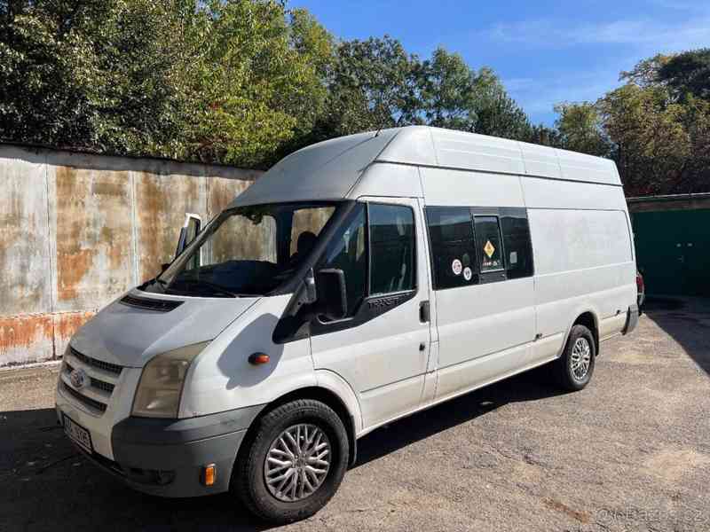Ford Transit 6 míst 92kW Trend - foto 12