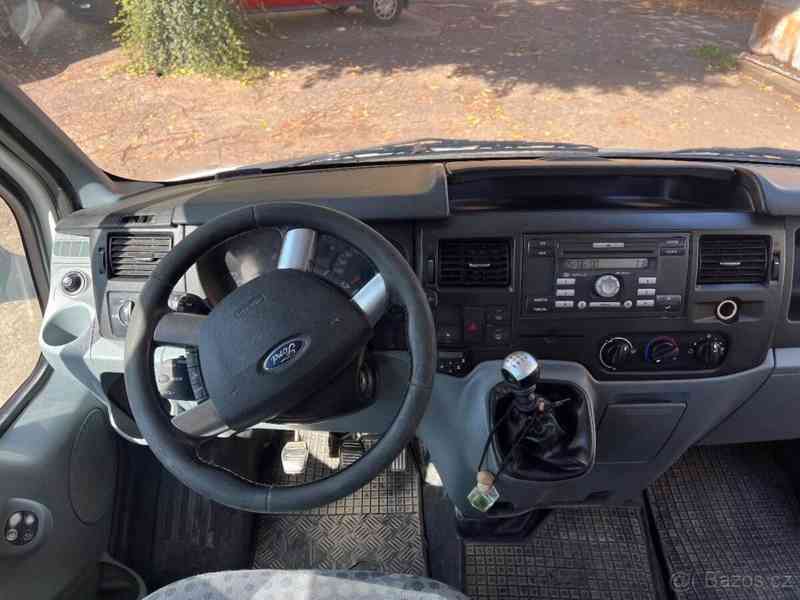 Ford Transit 6 míst 92kW Trend - foto 10