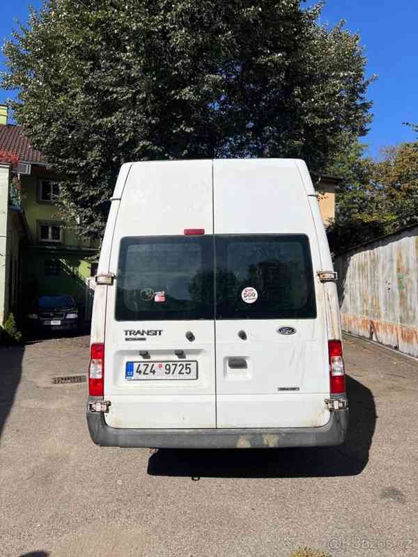 Ford Transit 6 míst 92kW Trend - foto 2