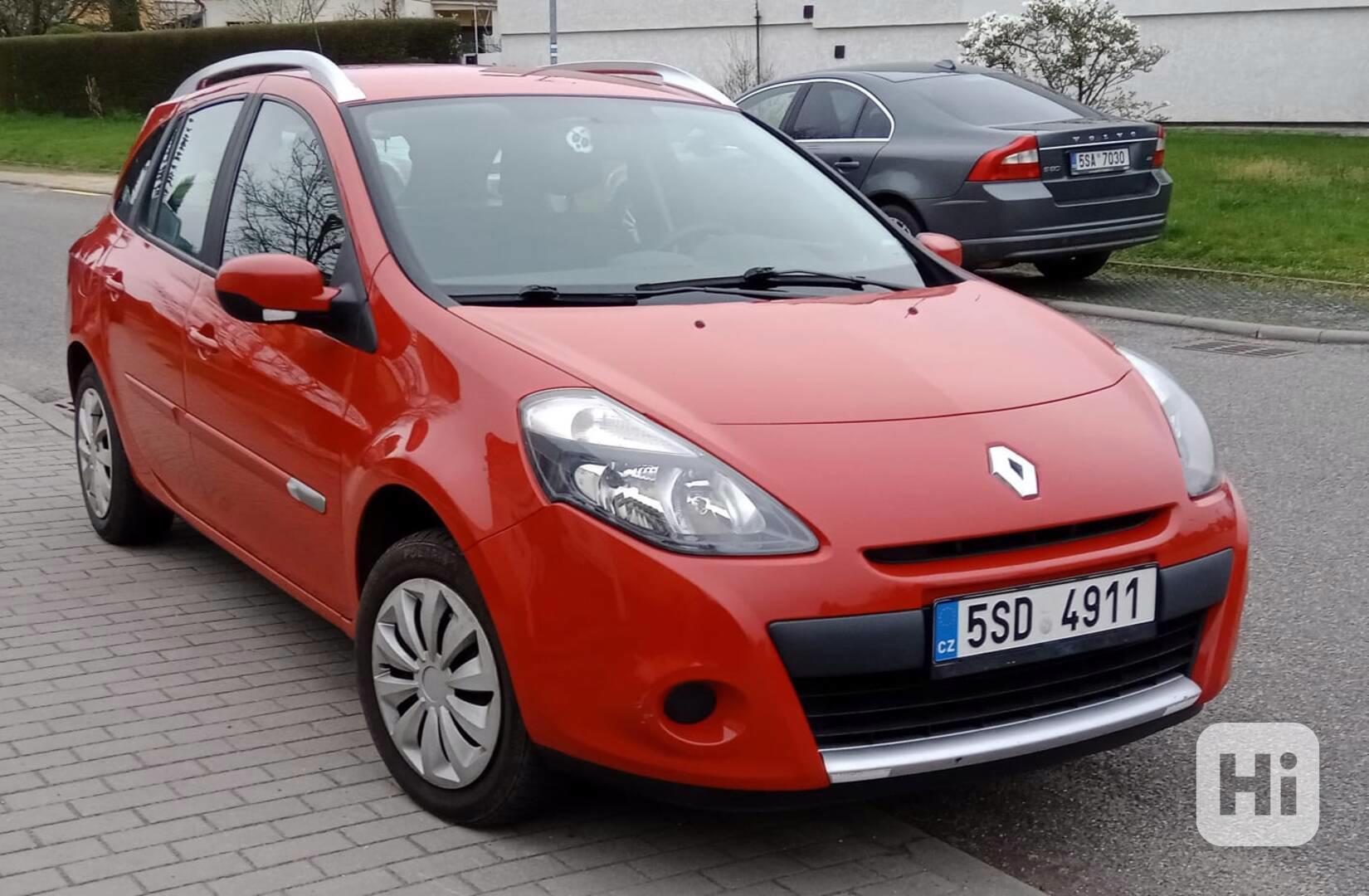 Renault Clio Grandtour bazar Hyperinzerce.cz