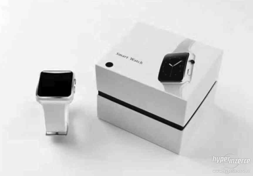 Chytre Smartwatch hodinky - foto 1