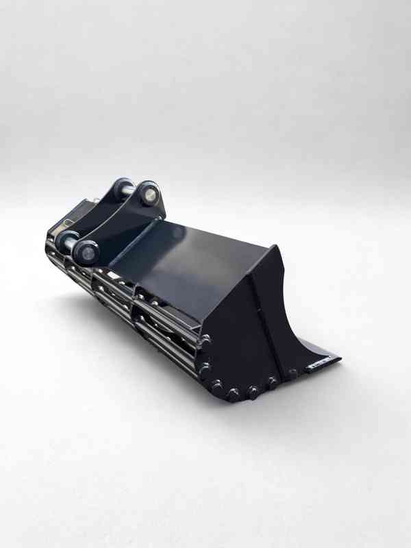 Prolamovaná příkopová lžíce 150cm 3,6-5,5t  - foto 6