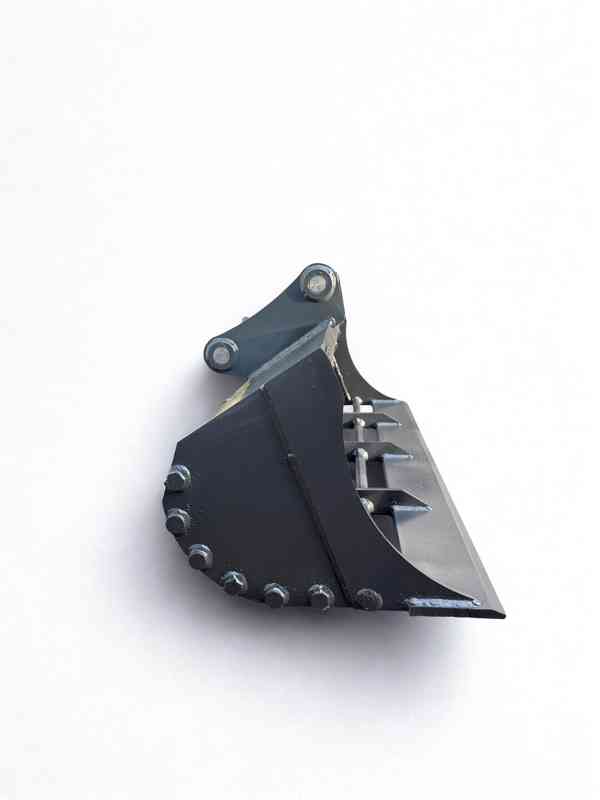 Prolamovaná příkopová lžíce 150cm 3,6-5,5t  - foto 4