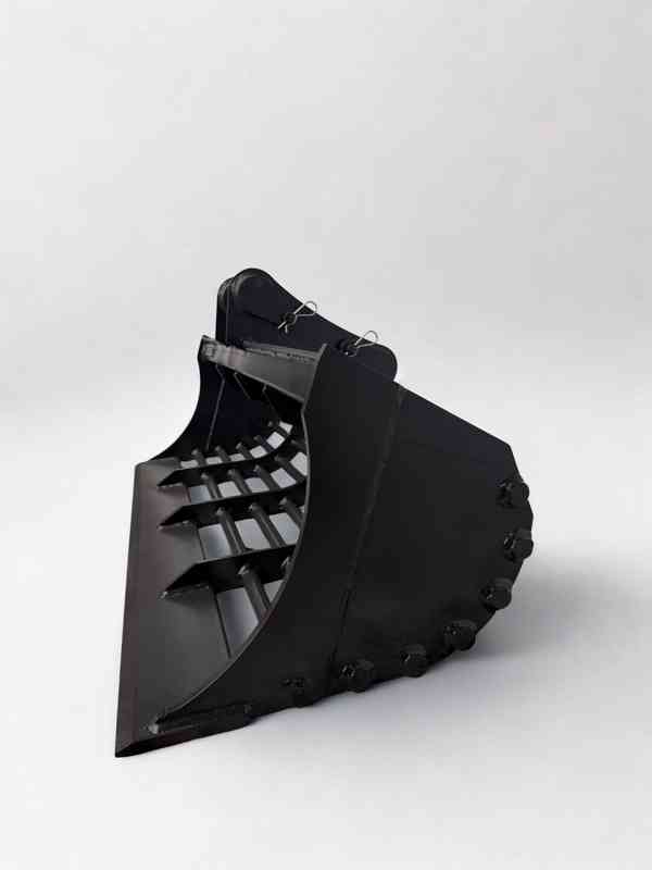 Prolamovaná příkopová lžíce 150cm 3,6-5,5t  - foto 5