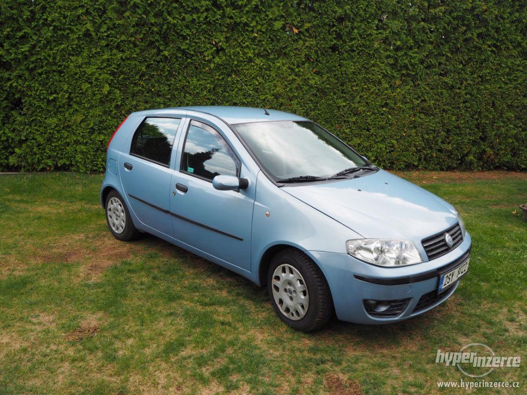 Fiat Punto 1.2 8V 2003 - foto 1