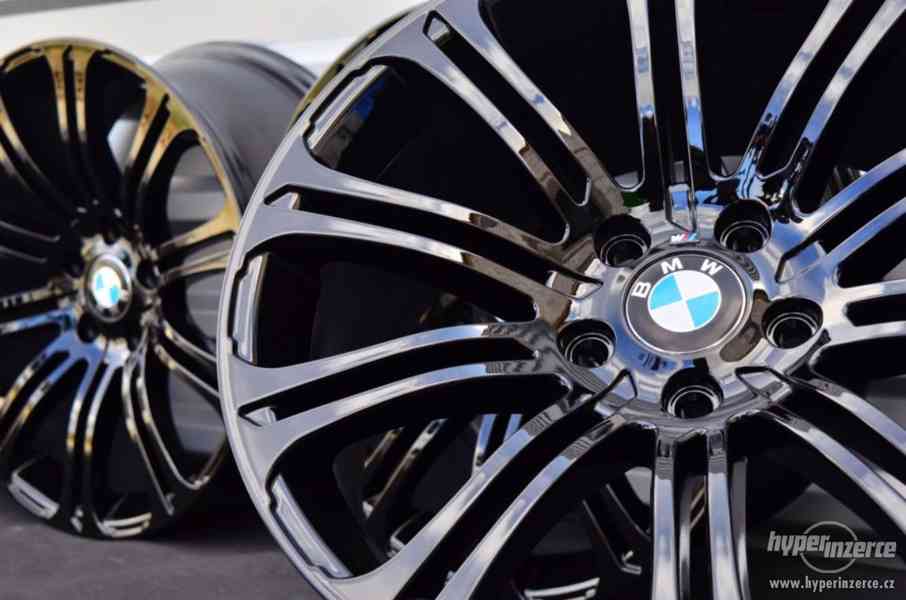 Alu kola BMW BMW 5x120 8x19 X5 F30 e90 e92 F10 F11 F38 - foto 2