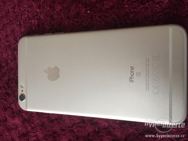 iPhone 6S Plus 128 GB - foto 3