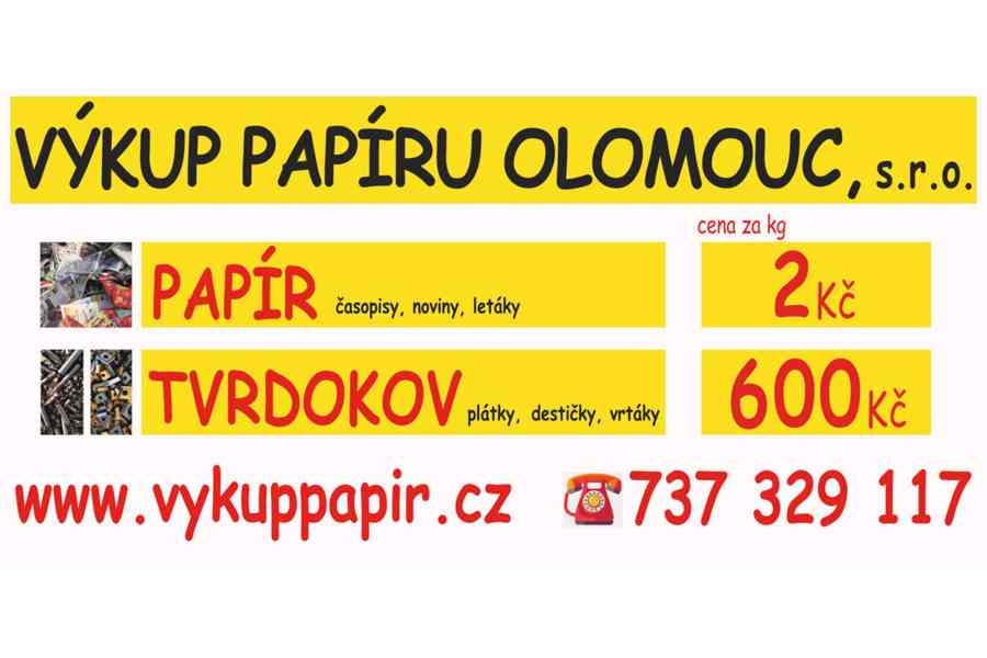Výkup tvrdokov 600Kč/kg , plátky, destičky, vrtáky, frézy - foto 2