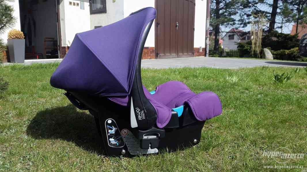 Vajíčko Britax Römer