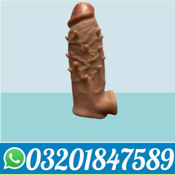 Dragon skin color silicone condom in Peshawar # 03201847589 