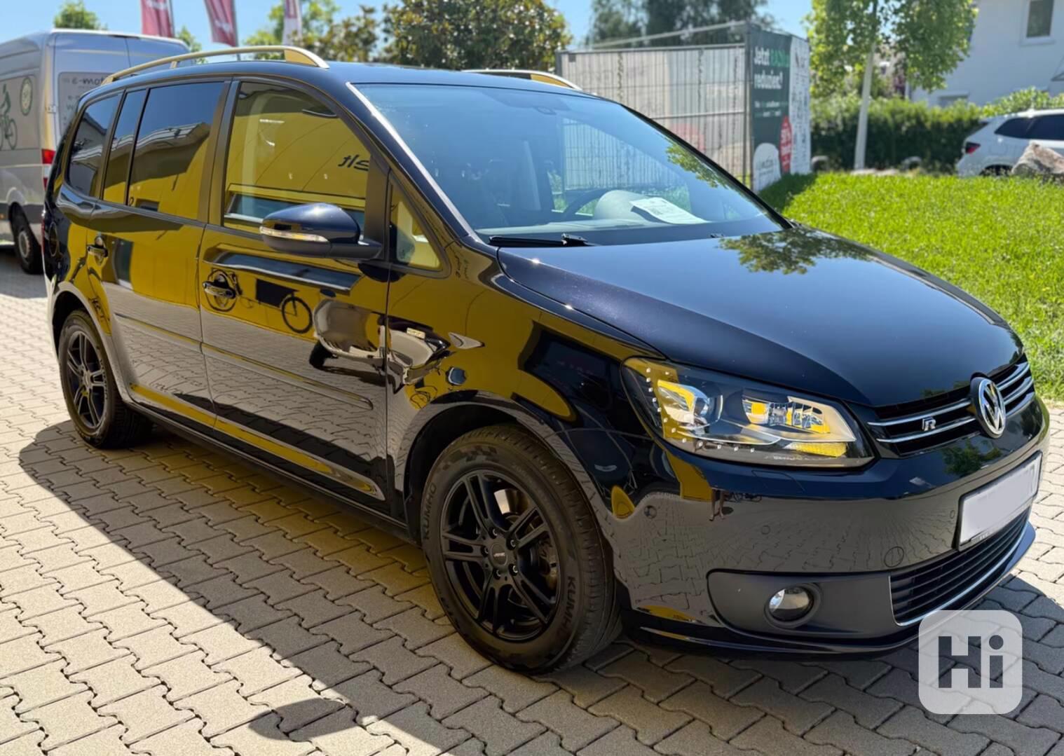 Volkswagen Touran 2,0TDI Life 103kw - foto 1