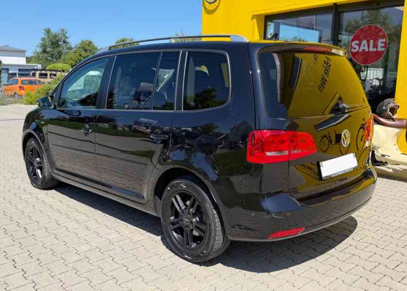Volkswagen Touran 2,0TDI Life 103kw - foto 6