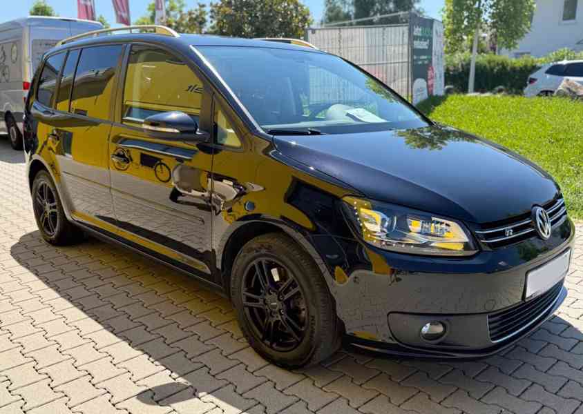 Volkswagen Touran 2,0TDI Life 103kw - foto 1