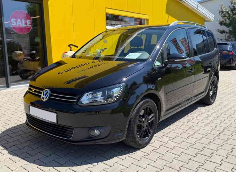 Volkswagen Touran 2,0TDI Life 103kw - foto 16