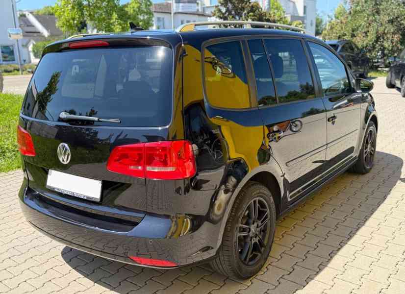 Volkswagen Touran 2,0TDI Life 103kw - foto 7