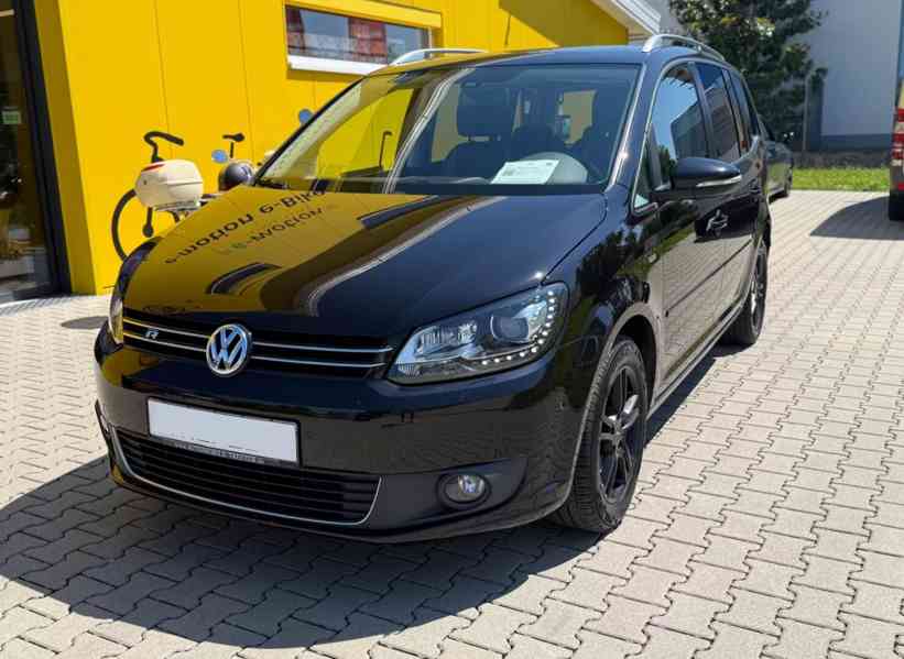 Volkswagen Touran 2,0TDI Life 103kw - foto 3