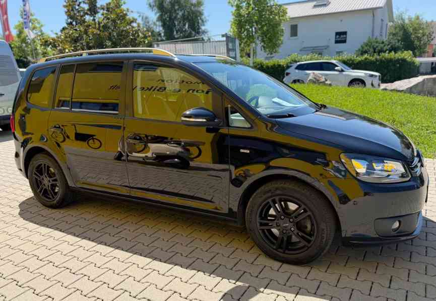 Volkswagen Touran 2,0TDI Life 103kw - foto 8