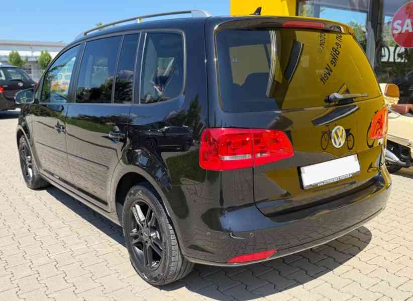 Volkswagen Touran 2,0TDI Life 103kw - foto 5