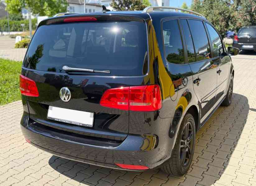 Volkswagen Touran 2,0TDI Life 103kw - foto 4