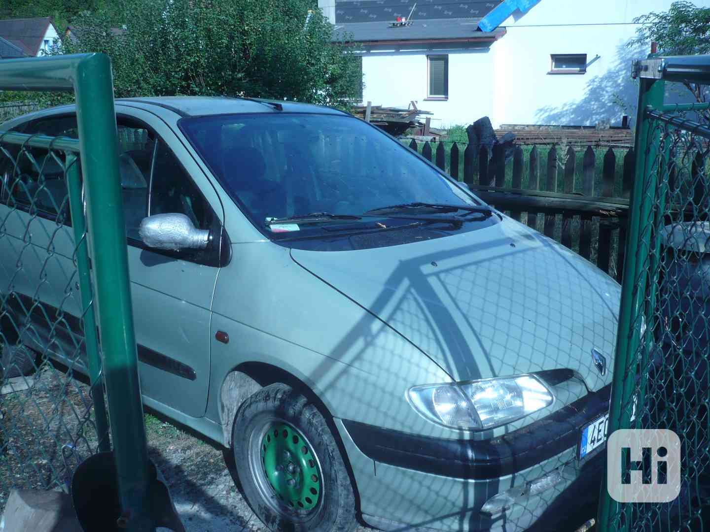 Renault Scénic 1,6 - foto 1