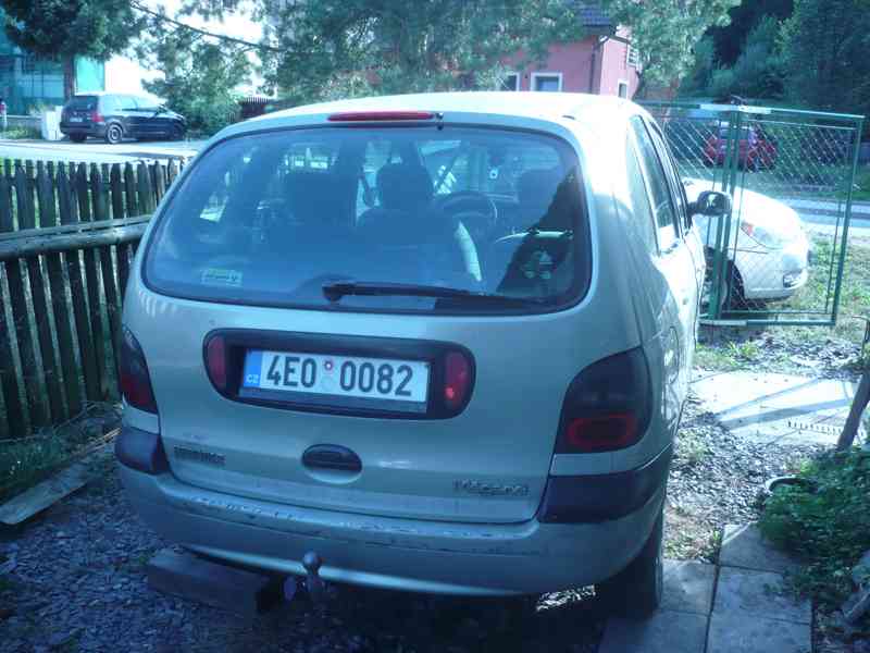 Renault Scénic 1,6 - foto 3