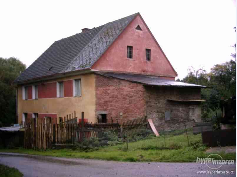 Prodej rodinného domu - Týniště - Zubrnice, okr.Ústí n.L. - foto 3