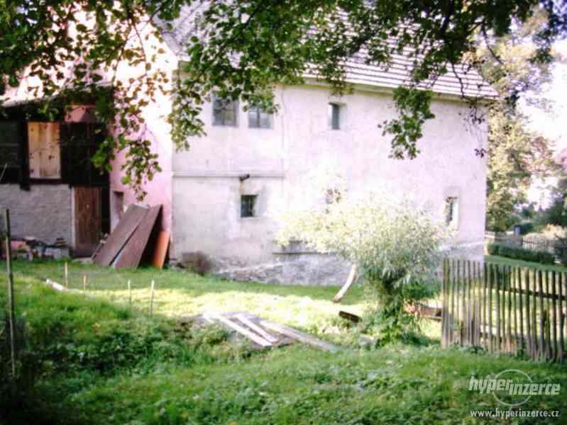 Prodej rodinného domu - Týniště - Zubrnice, okr.Ústí n.L. - foto 5