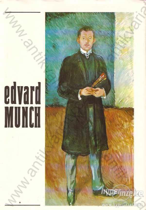 Edvard Munch a české umění 1982 - foto 1