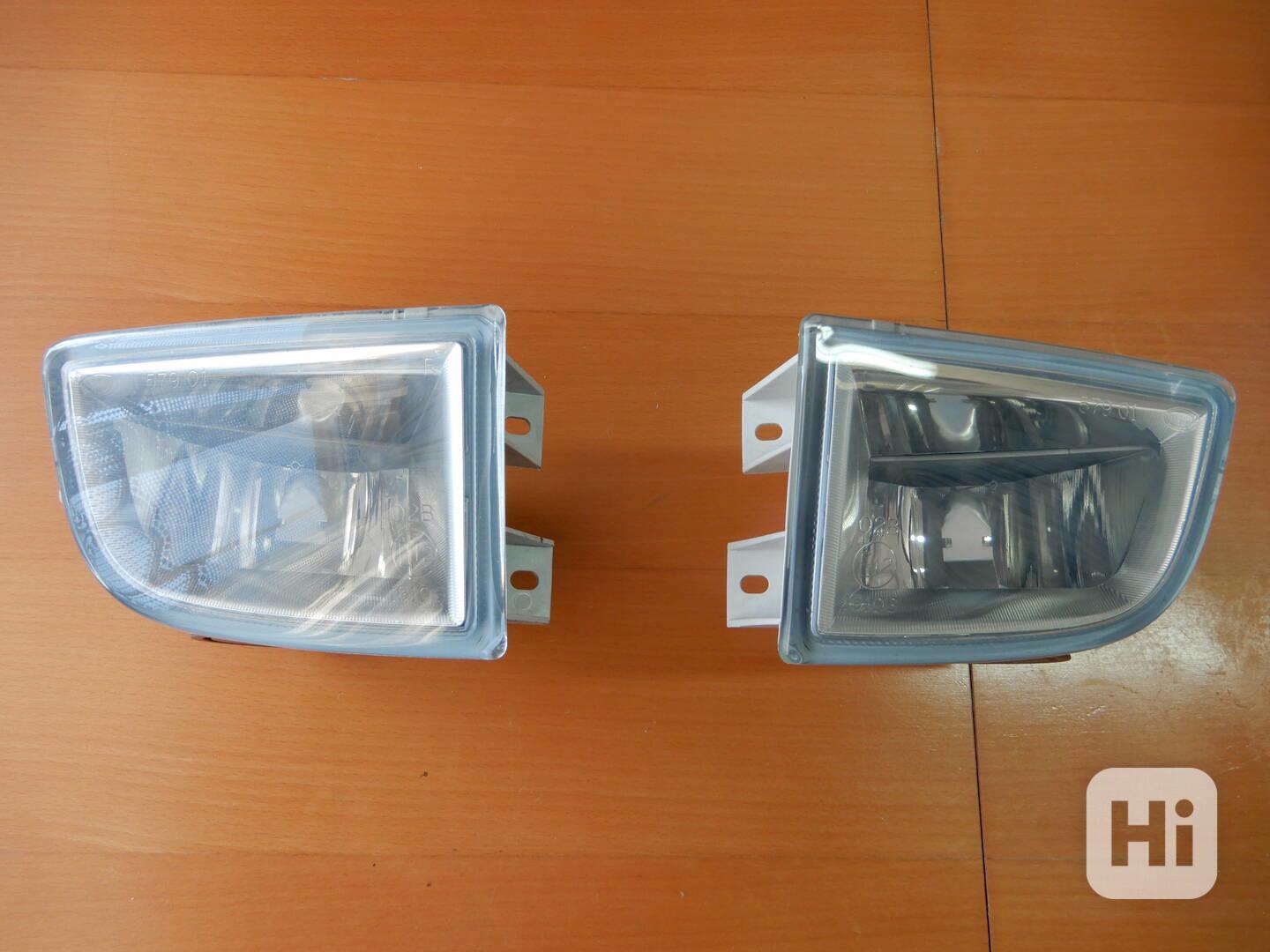 Mlhovka Fabia I. - foto 1