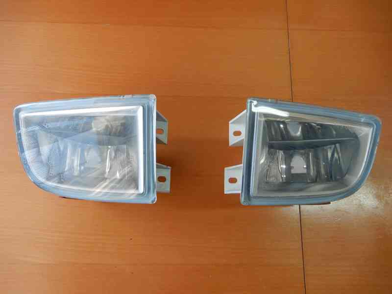 Mlhovka Fabia I. - foto 1