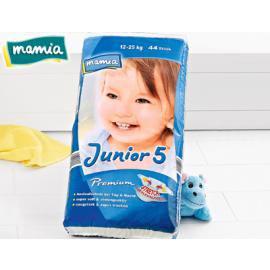 Mamia Junior 5 Premium - dětské plenky - foto 1