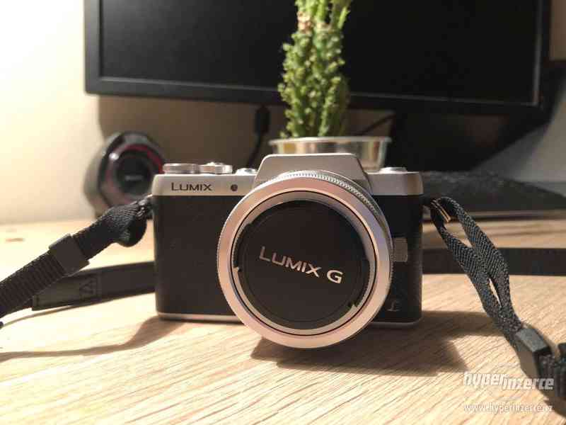 Panasonic Lumix DMC-GF7 - foto 1
