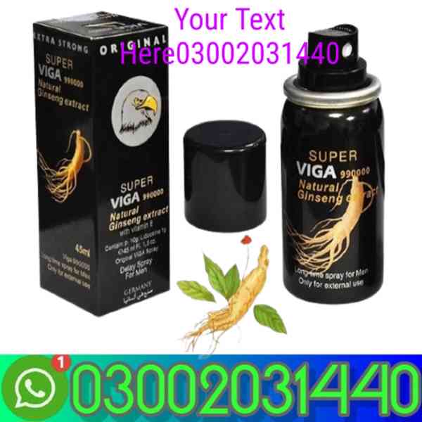 Viga 990000 Strong Delay Spray in Nawabshah=0300=2031440= - foto 1