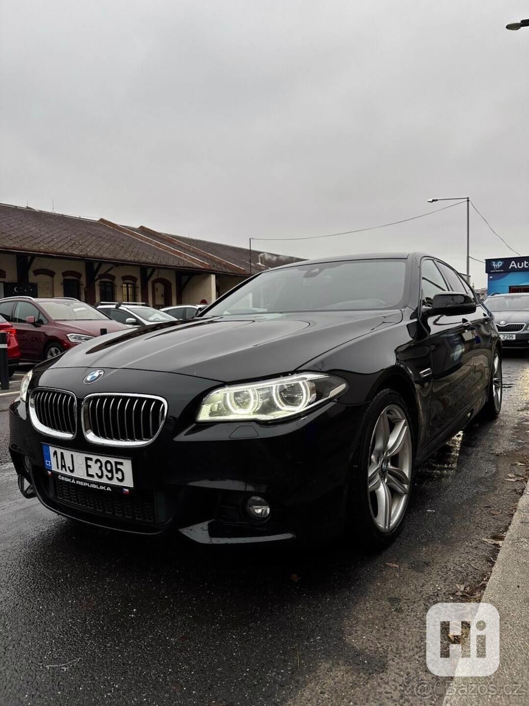 BMW Řada 5 3,0   530d, 2016 - foto 1
