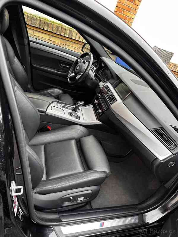 BMW Řada 5 3,0   530d, 2016 - foto 10