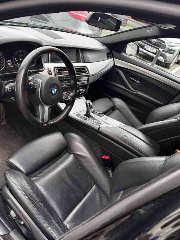 BMW Řada 5 3,0   530d, 2016 - foto 12